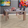 SPC Dillon Oak P1001 Herringbone Falquon
