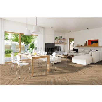 SPC Vail Oak P1003 Herringbone Falquon