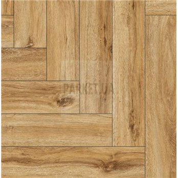 SPC Riley Oak P1004 Herringbone Falquon