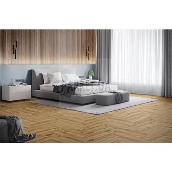 SPC Riley Oak P1004 Herringbone Falquon