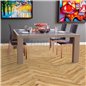 SPC Riley Oak P1004 Herringbone Falquon