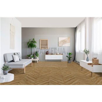SPC Riley Oak P1004 Herringbone Falquon