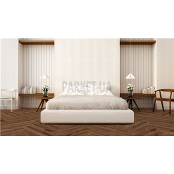 SPC Portland Oak P1005 Herringbone Falquon