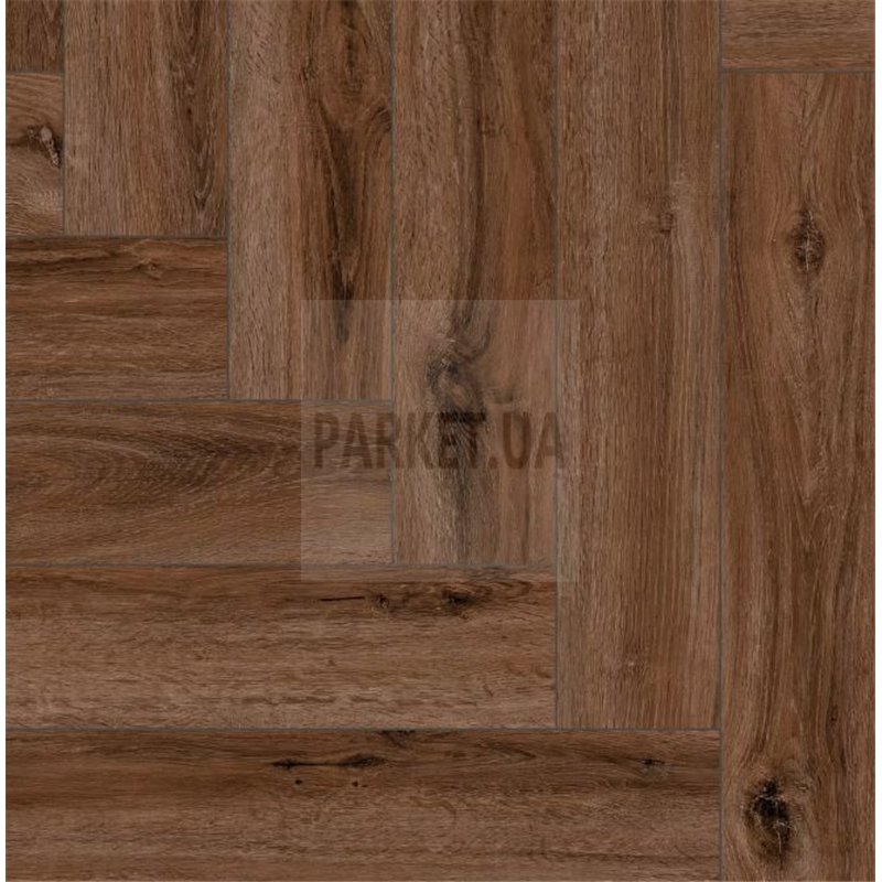 SPC Portland Oak P1005 Herringbone Falquon