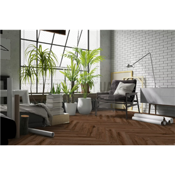 SPC Portland Oak P1005 Herringbone Falquon