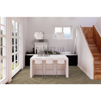 SPC York Oak P6002 Herringbone Falquon