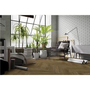SPC Calm Oak P6003 Herringbone Falquon