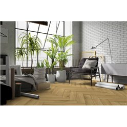 SPC Honey Oak P7001 Herringbone Falquon