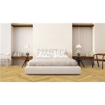 SPC Honey Oak P7001 Herringbone Falquon
