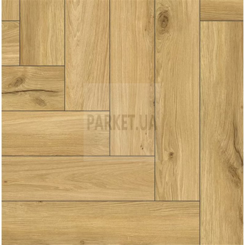 SPC Honey Oak P7001 Herringbone Falquon