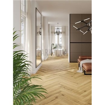 SPC Honey Oak P7001 Herringbone Falquon