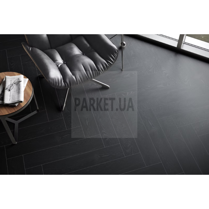 SPC Black U190 Herringbone Falquon