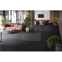 SPC Black U190 Herringbone Falquon