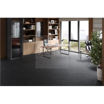 SPC Black U190 Herringbone Falquon