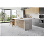 SPC Ice Oak P1007 Herringbone Falquon
