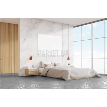 SPC Ice Oak P1007 Herringbone Falquon