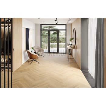 SPC Nature Oak P6004 Herringbone Falquon