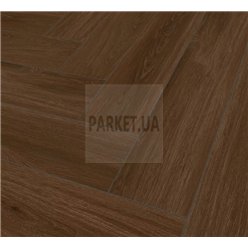 SPC Marrone Oak P6005 Herringbone Falquon