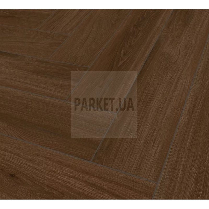 SPC Marrone Oak P6005 Herringbone Falquon
