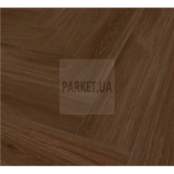 SPC Marrone Oak P6005 Herringbone Falquon