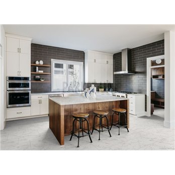 SPC Carrara Marble D2921 Stone Falquon