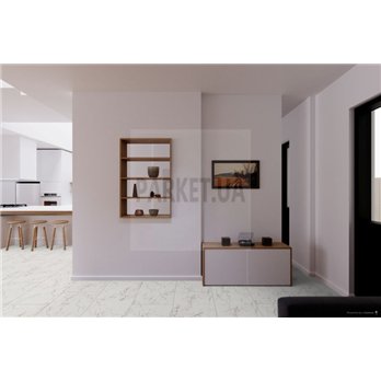 SPC Carrara Marble D2921 Stone Falquon