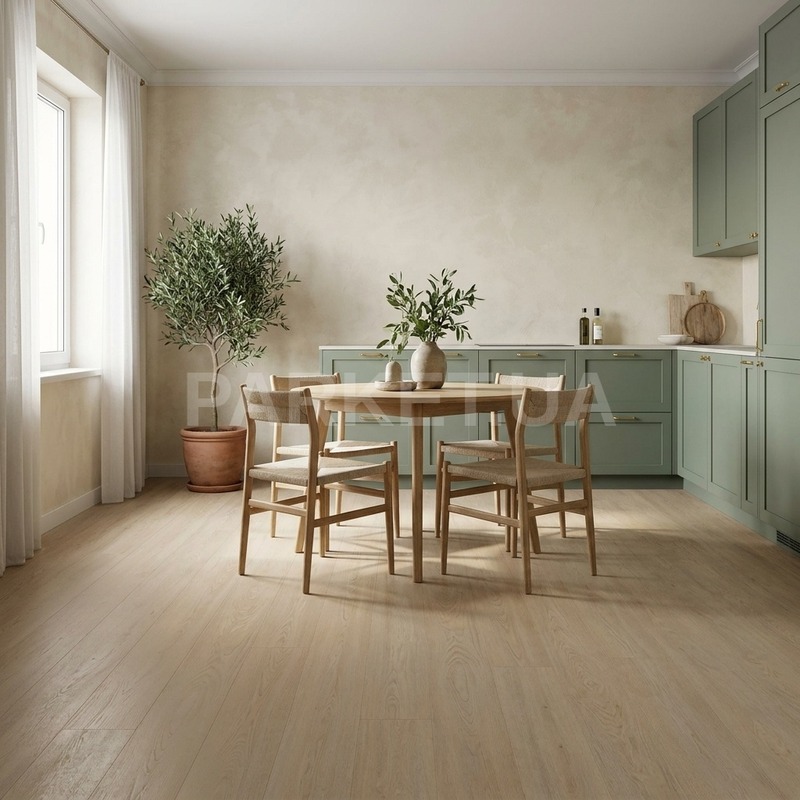 LVT Blomma Natural 1465 Virtuo 55 Acoustic Gerflor