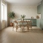 LVT Blomma Natural 1465 Virtuo 55 Acoustic Gerflor