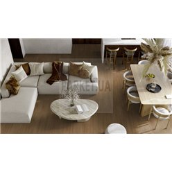 LVT Blomma Brown 1461 Virtuo 55 Rigid Acoustic Gerflor