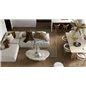 LVT Blomma Brown 1461 Virtuo 55 Rigid Acoustic Gerflor