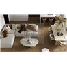 LVT Blomma Brown 1461 Virtuo 55 Rigid Acoustic Gerflor