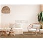 LVT Blomma Brown 1461 Virtuo 55 Rigid Acoustic Gerflor