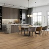 LVT Daintree Brown 1010 Virtuo 55 Rigid Acoustic Gerflor