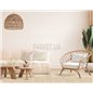 LVT Blomma Cream 1483 Virtuo 55 Rigid Acoustic