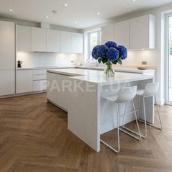 Вінілова SPC плитка Afirmax Дуб Фріско (Frisco Oak) HB41475 Legnar Herringbone