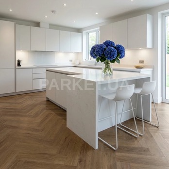 Вінілова SPC плитка Afirmax Дуб Фріско (Frisco Oak) HB41475 Legnar Herringbone