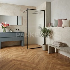 Вінілова SPC плитка Afirmax Дуб Джерсі (Jersey Oak) HB41105 Legnar Herringbone