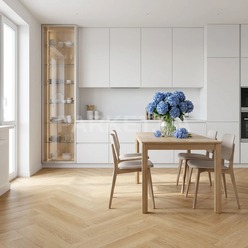 Вінілова SPC плитка Afirmax Дуб Хартфорд (Hartford Oak) HB41825 Legnar Herringbone