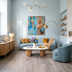 SPC Aspen Oak P1002 Wood Falquon