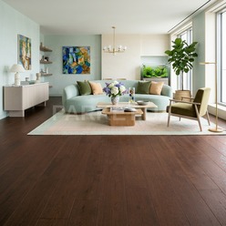 SPC Marrone Oak P6005 Wood Falquon