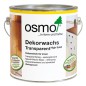 Олія Osmo Dekorwachs Transparent 3164 дуб 0,125/0,75/2,5/25 л