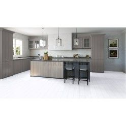 Дуб Серовато-дымчатый Vitality Deluxe 4V Balterio